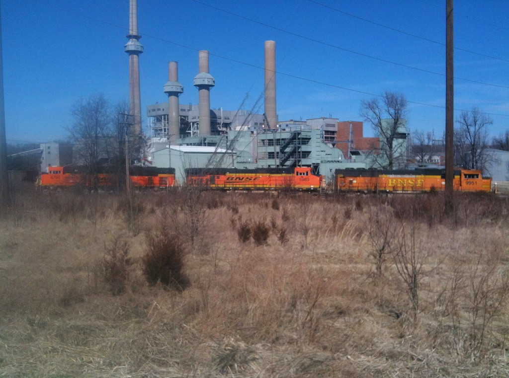 BNSF E-SFKATM